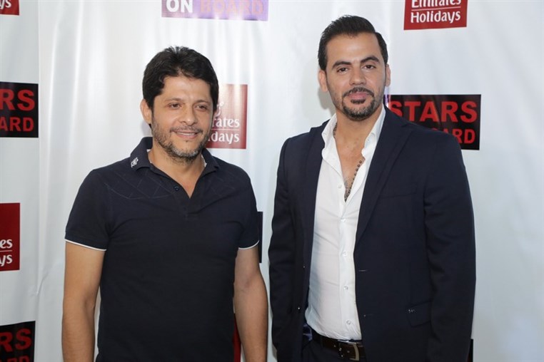 Stars on Board Suhoor
